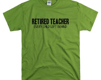 Retired teacher | Etsy