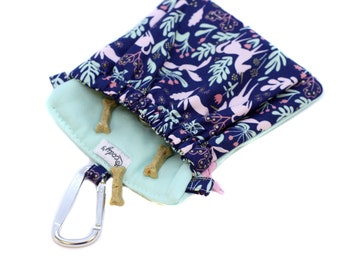 The Pocket 2.0 - Treat and Training Pouch - Unicorns