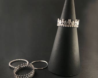 Queen Stacker Set