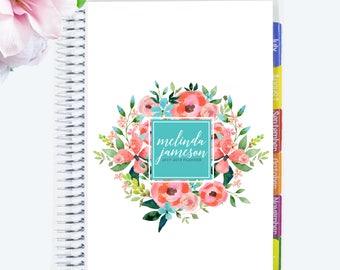 custom student planner