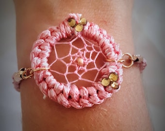 dream catcher bracelet