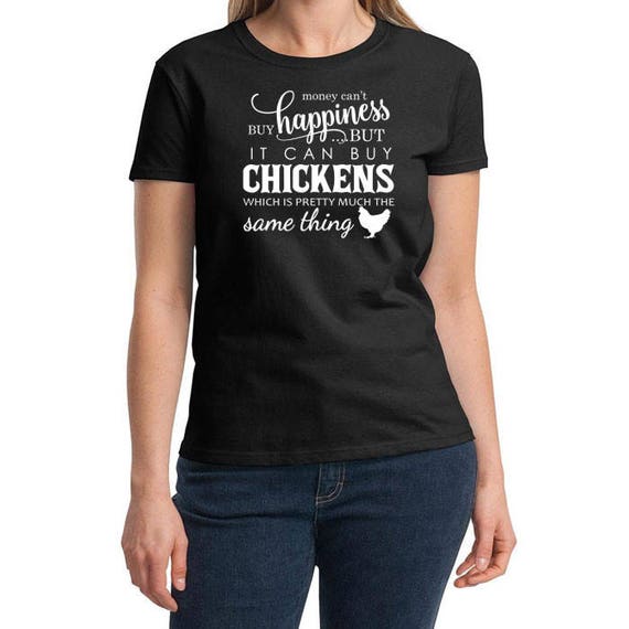 Crazy Chicken lady T-shirt chicken shirt sexy chicken lady