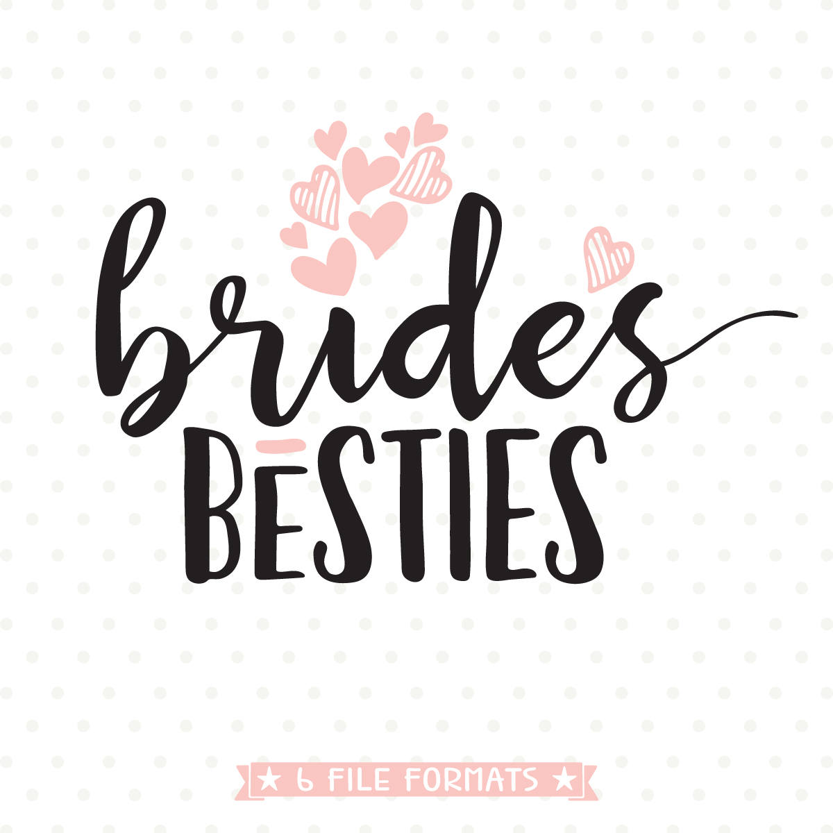 Free Friends Bride Svg 533 SVG PNG EPS DXF File