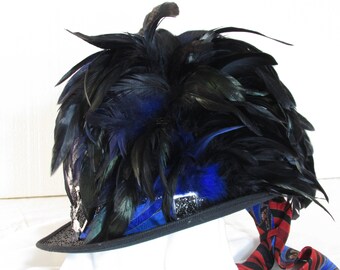 Festival, Carnival, Mardi Gras Top Hat