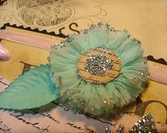 Instant download Crepe paper flowers Tutorial
