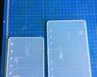 Moule silicone couverture de carnet