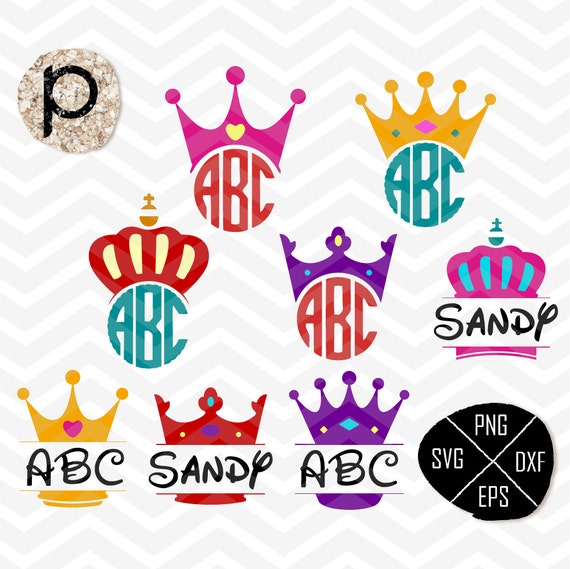 Free Free 190 Disney Princess Crowns Svg SVG PNG EPS DXF File