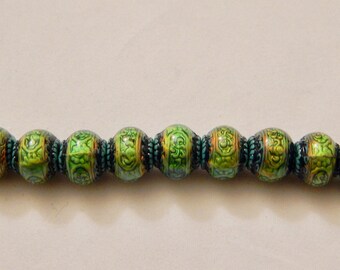 12mm Mood Bead