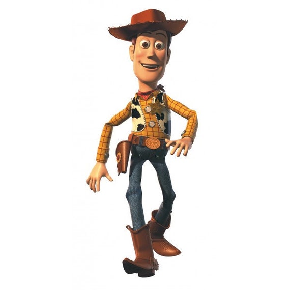 Toy Story Woody 8