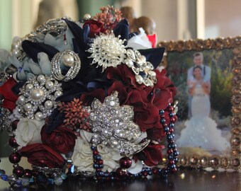 Brooch Bouquet