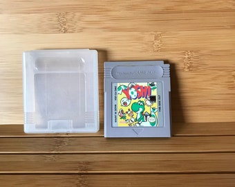 Jeu Game Boy Yoshi 1991