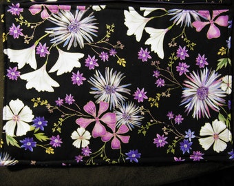 Enchanted Floral Reversible Placemats / set of 4