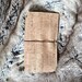 Cork traveler's notebook | Regular size