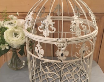 Gorgeous Ornate Birdcage