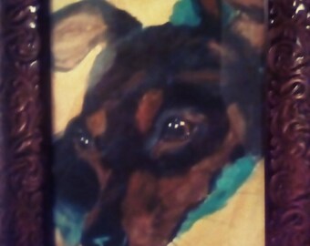 ORIGINAL WATERCOLOR PAINTINGS