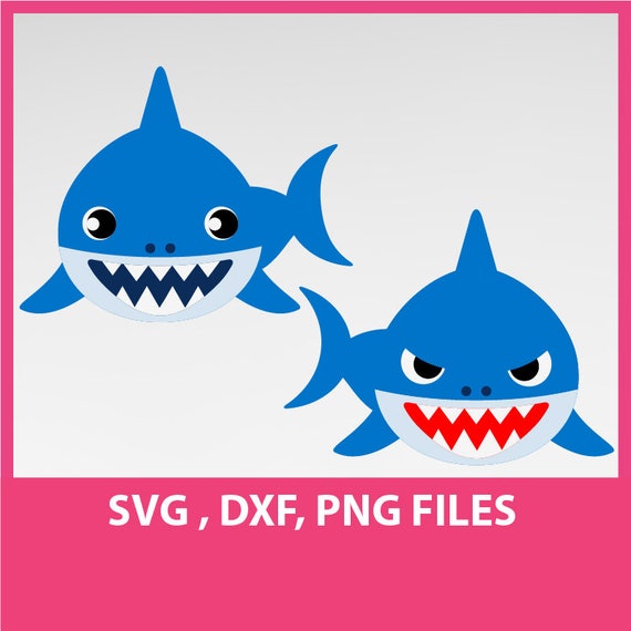 Free Free 231 Daddy Shark Svg SVG PNG EPS DXF File