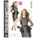 Peplum Dress Pattern McCalls 6789 Modern Sheath Dress Sleeveless Women Plus Size 16 to 24 Sewing Pattern UNCUT