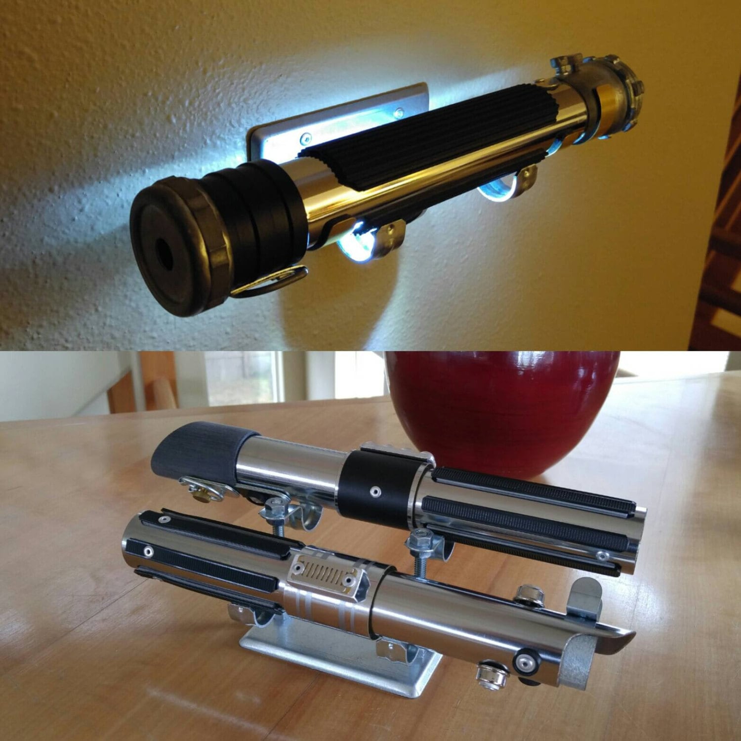 Lightsaber Hilt Display Stand