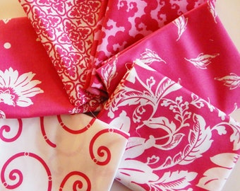 Fat Quarter Bundle #4