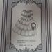Brown House- Doll Clothes Pattern #439-For 17-18" Dolls -Uncut