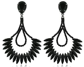 Monte Carlo Earrings