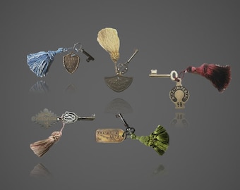 Made to Order - The Grand Budapest Hotel Inspired Society of the Crossed Keys Props