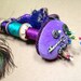 Madam Malkin's Magical sewing wand pincushion of vintage sewing tools and accessories cosplay sewing collectibles