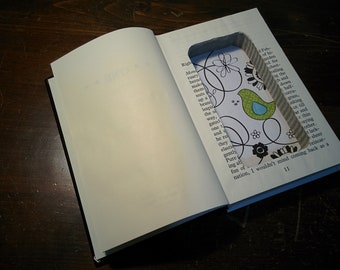 Hollow Book (Therapy)