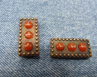 DECORATIVE metal buckle
