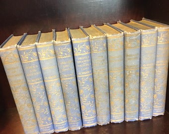 The complete edition of O. Henry , Ten Volumes