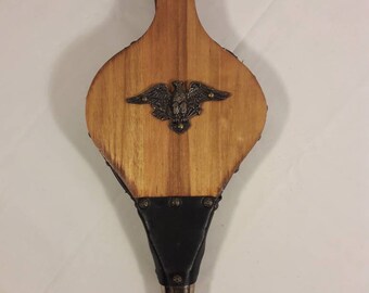 Vintage Fire Place Bellow