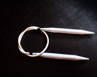 Circular Knitting needles US 15 (10mm)
