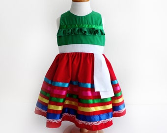 Folklorico dress | Etsy