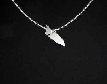 Aruba Necklace - Aruba Jewelry - Aruba Gift