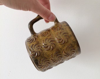 Vintage Mug, Retro Mug