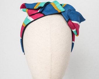 HEADPIECE "Turban" Carmen Miranda