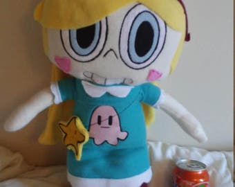 Plushies based on your favorite game and shows by PlushiesOfFluff