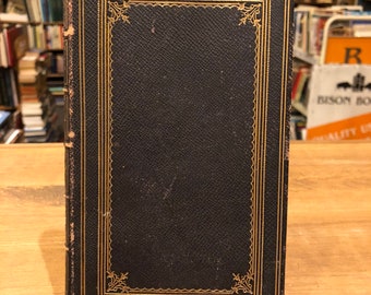 In Memoriam by Alfred Lord Tennyson, 1855
