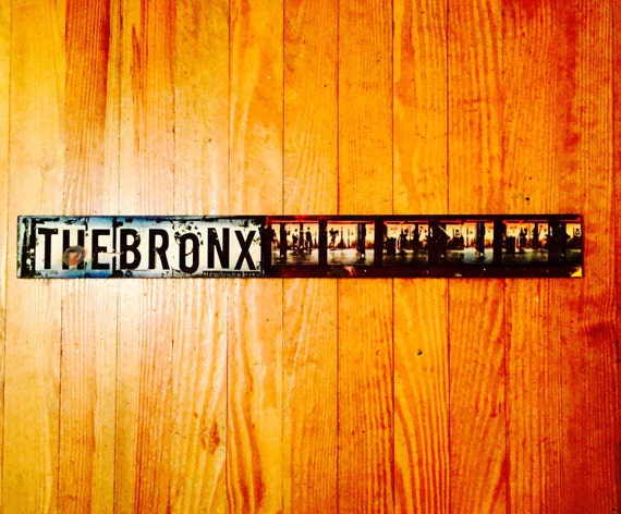 The Bronx Platform
