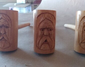 wood spirit, greenman, tree spirit wood carving