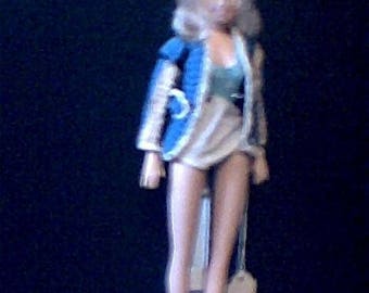 Fashion Doll Patchwork