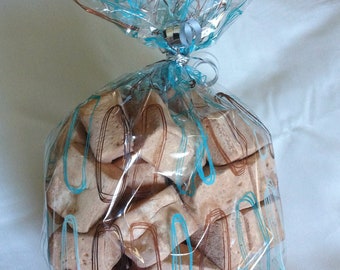 Chocolate marshmallows (1/2 lb.)