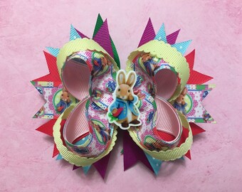 Peter Rabbit Hair Bow