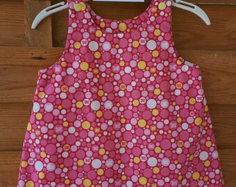 Baby girl romper