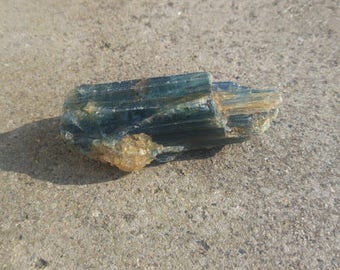 Blue Kyanite Crystal