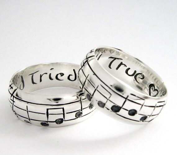 custom music note wedding bands original real music notes ring sterling music ring sheet music nerd wedding rings geekery personalize - Nerd Wedding Rings custom music note wedding bands original real music notes ring sterling music ring sheet music nerd wedding rings geekery personalize - Nerd Wedding Rings
