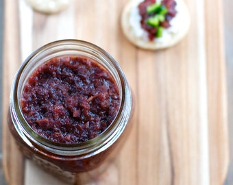 BACON JAM: Everyone's favorite new condiment!