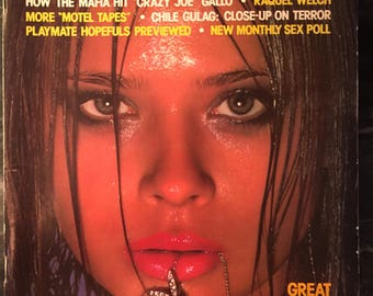 Playboy Magazine - February 1977