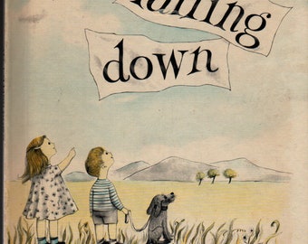 All Falling Down + Gene Zion + Margaret Bloy Graham + 1951 + Vintage Kids Book