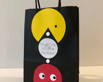 Pacman ghost | Etsy
